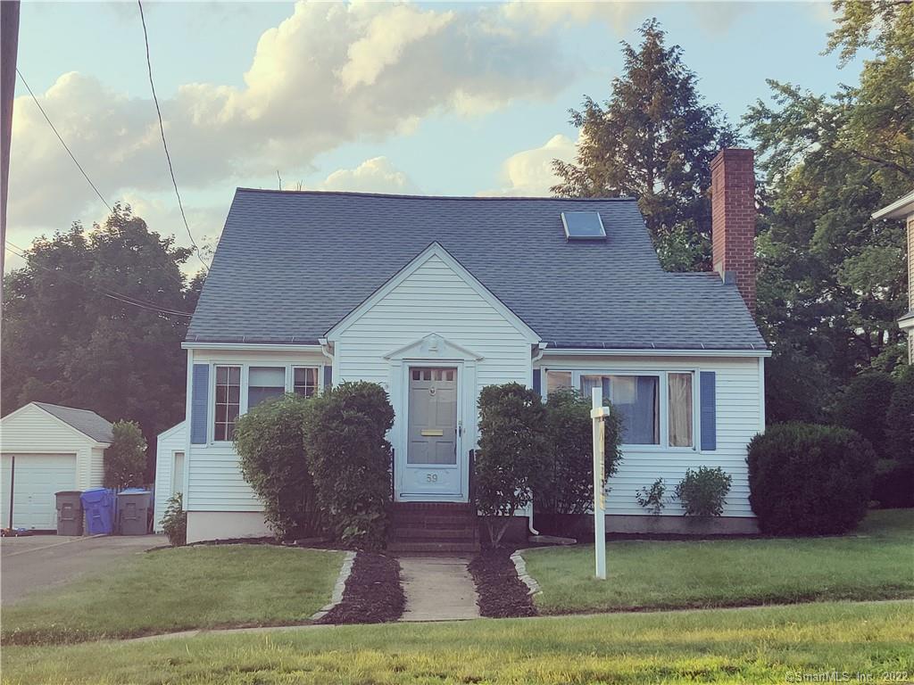 59 Fairview Avenue Enfield CT 06082