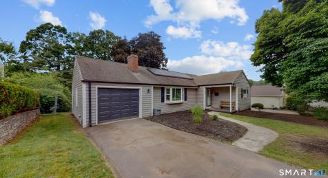 83 Forest Drive Newington CT 06111