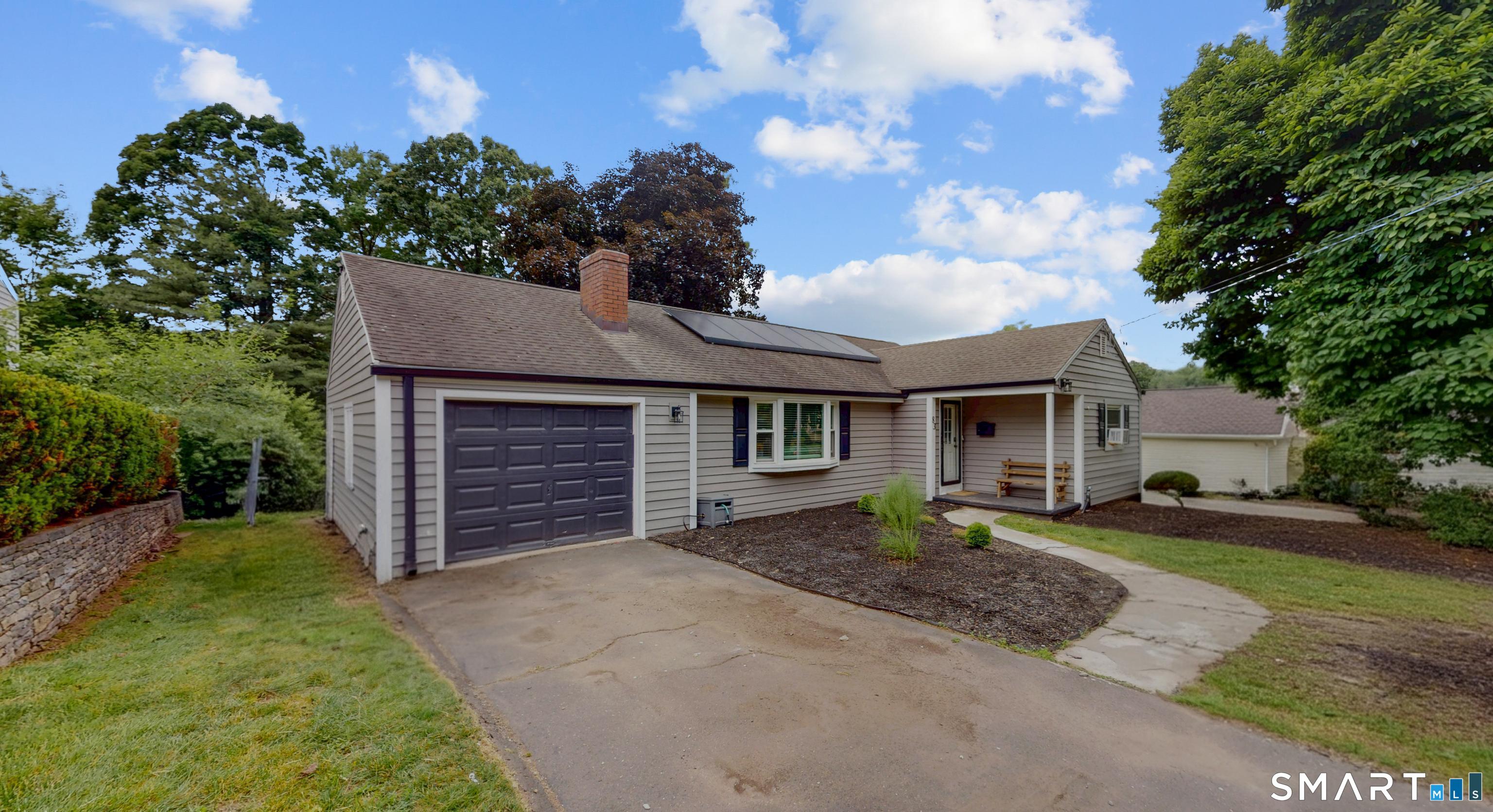 83 Forest Drive Newington CT 06111