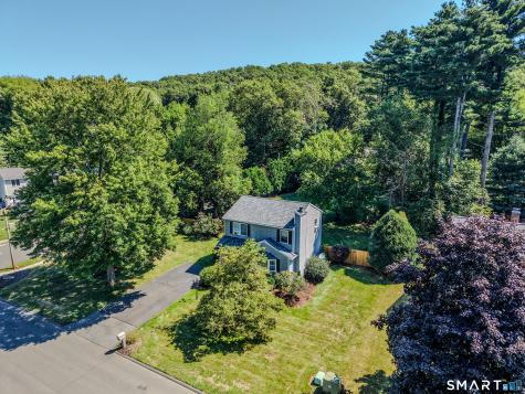 1 Pinecrest Road Enfield CT 06082