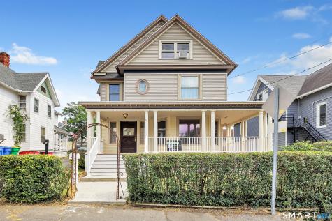 48 Waterville Street Waterbury CT 06710