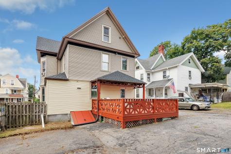48 Waterville Street Waterbury CT 06710