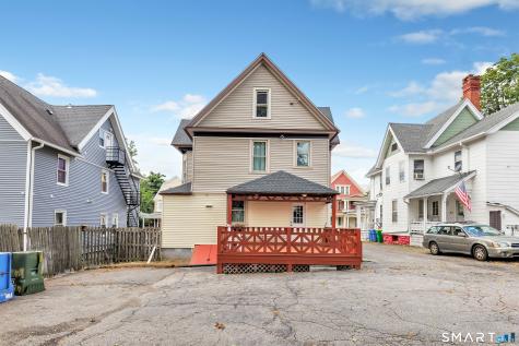 48 Waterville Street Waterbury CT 06710