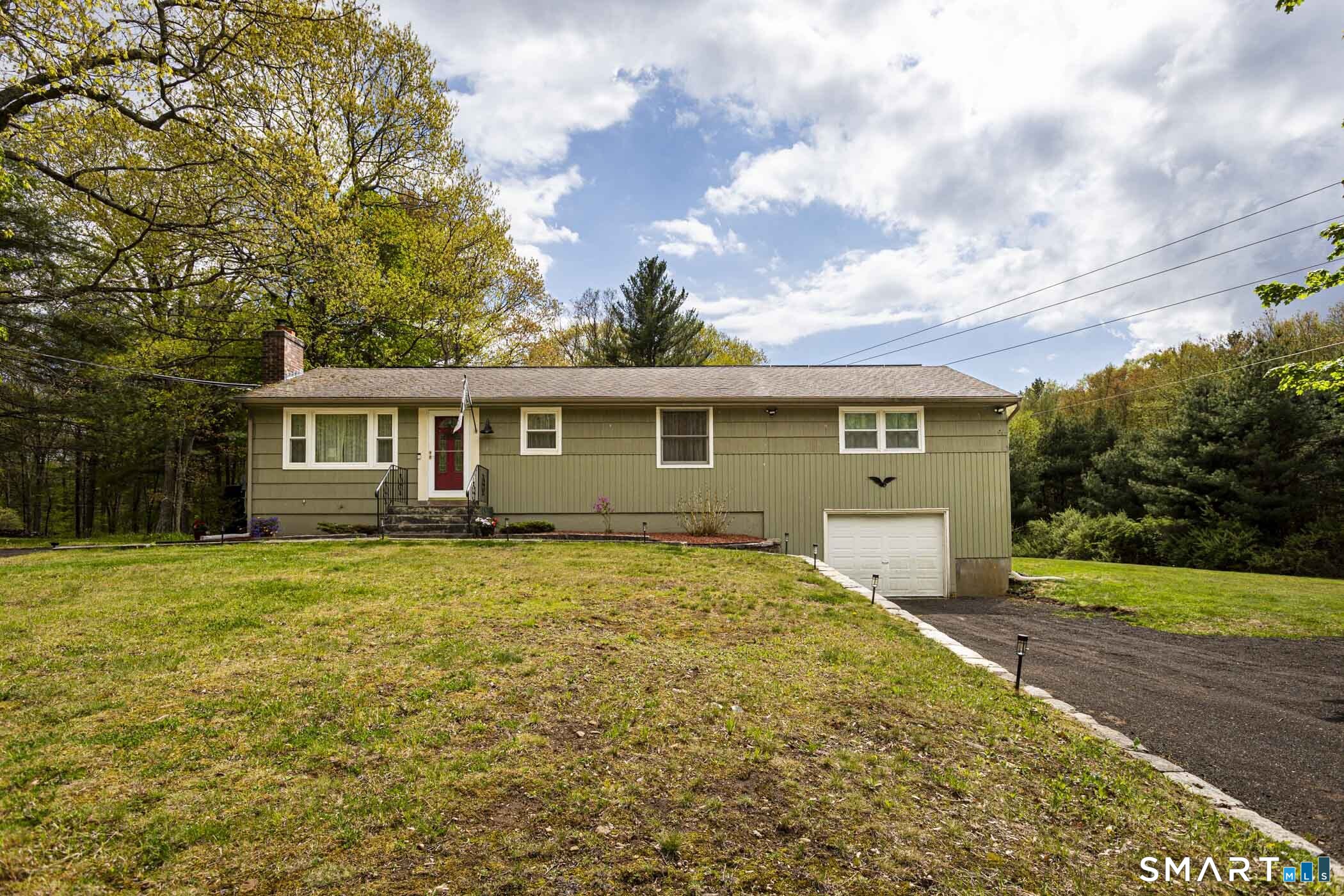 65 Pinney Hill Road Willington CT 06279