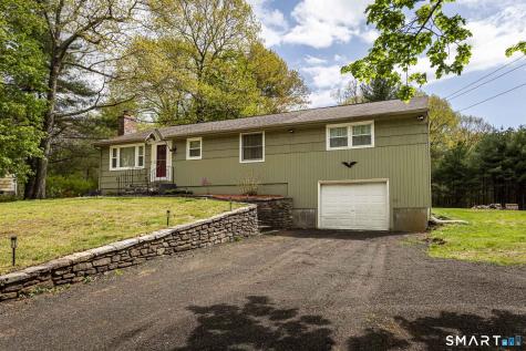 65 Pinney Hill Road Willington CT 06279