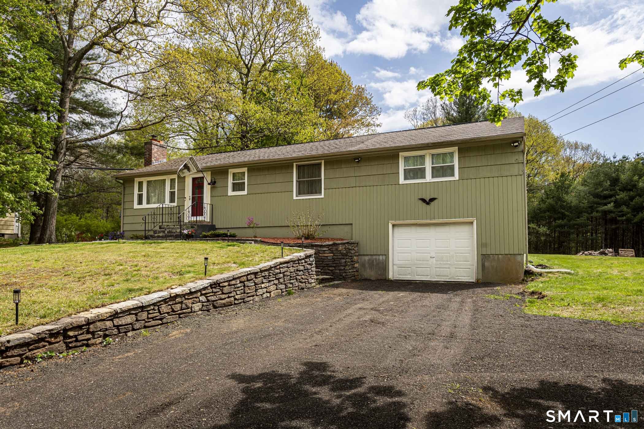 65 Pinney Hill Road Willington CT 06279
