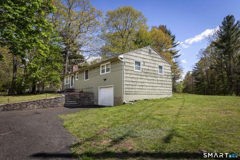 65 Pinney Hill Road Willington CT 06279