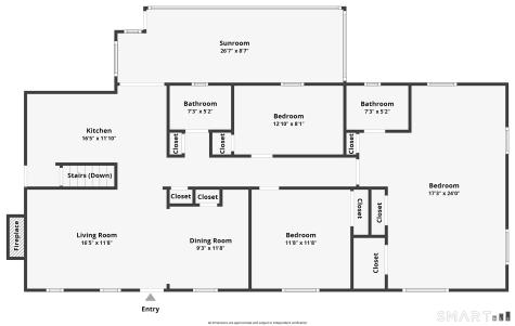 65 Pinney Hill Road Willington CT 06279