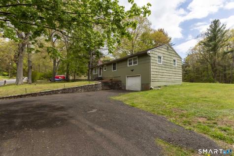 65 Pinney Hill Road Willington CT 06279