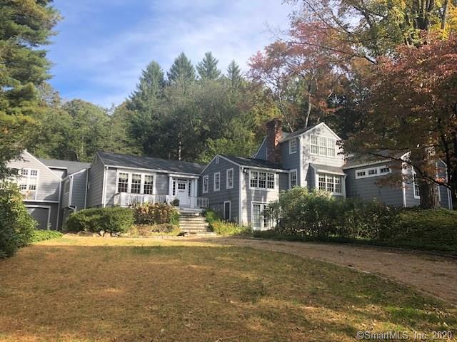 10 Smith Farm Road Weston CT 06883