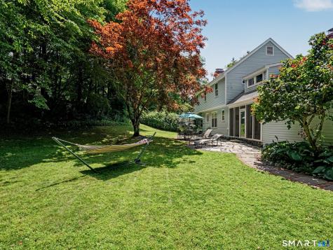 20 Pocconock Trail Ridgefield CT 06877