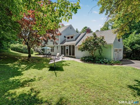 20 Pocconock Trail Ridgefield CT 06877