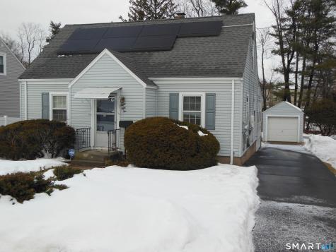 852 Tolland Street East Hartford CT 06108