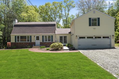 25 Kelseytown Bridge Road Clinton CT 06413