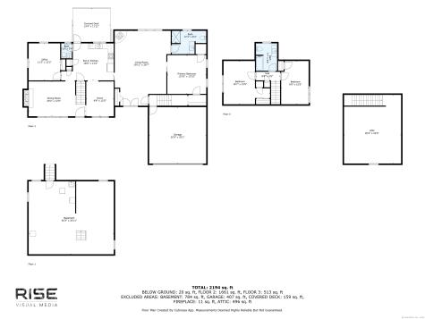 25 Kelseytown Bridge Road Clinton CT 06413