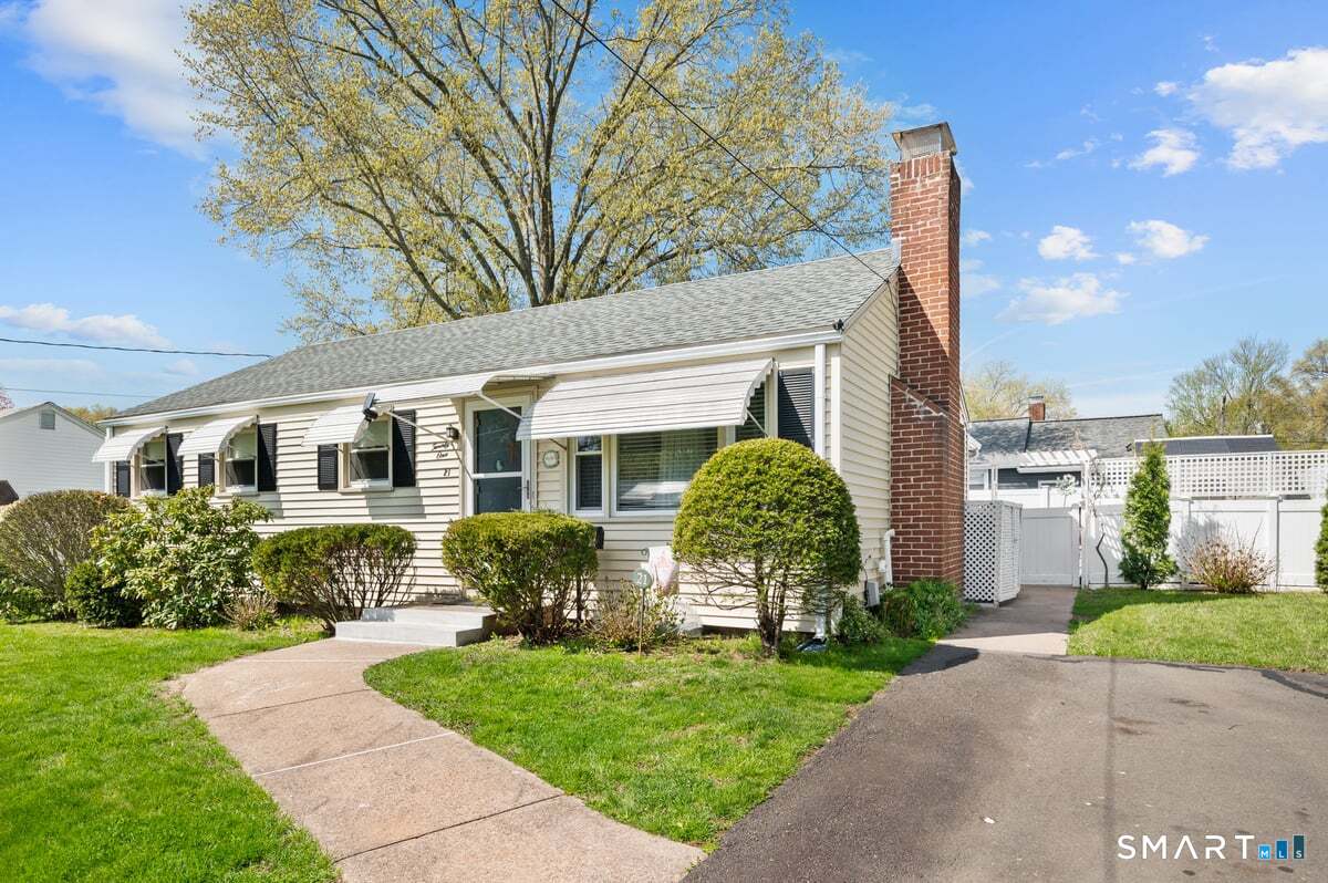 21 Brookside Circle Wethersfield CT 06109