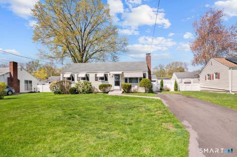 21 Brookside Circle Wethersfield CT 06109