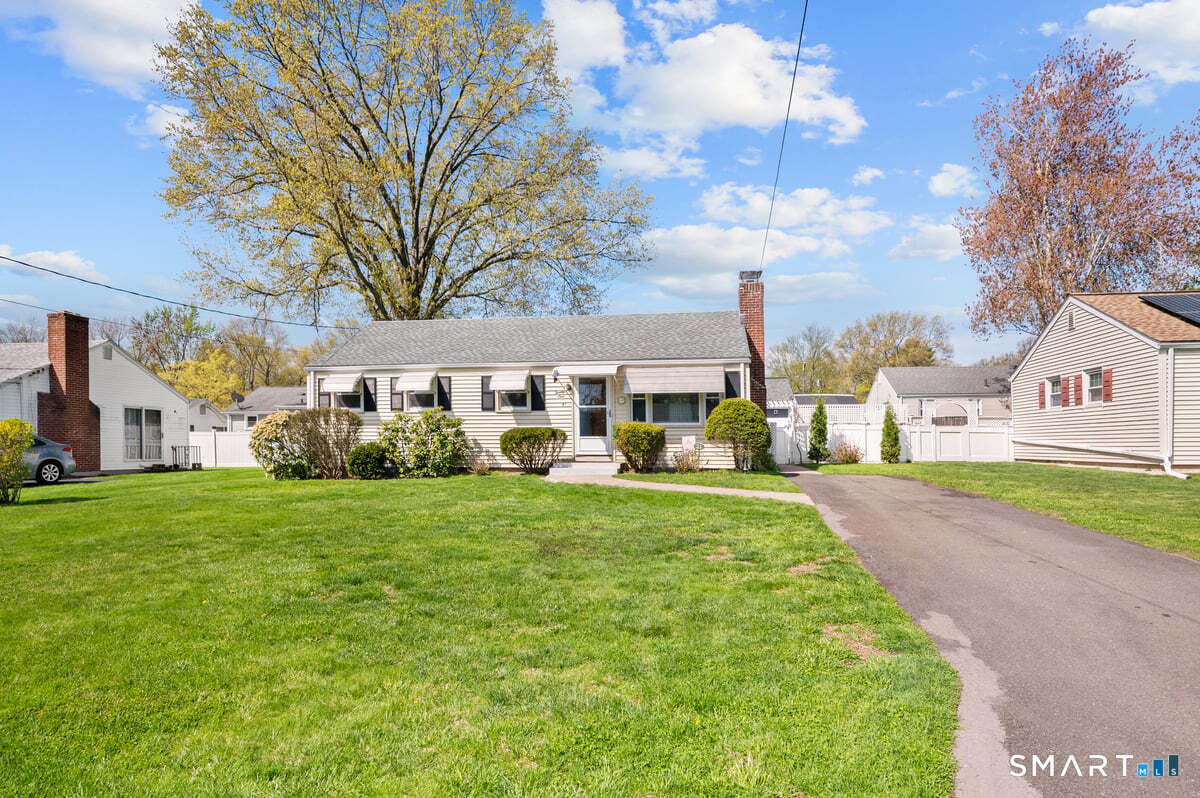 21 Brookside Circle Wethersfield CT 06109