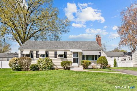21 Brookside Circle Wethersfield CT 06109