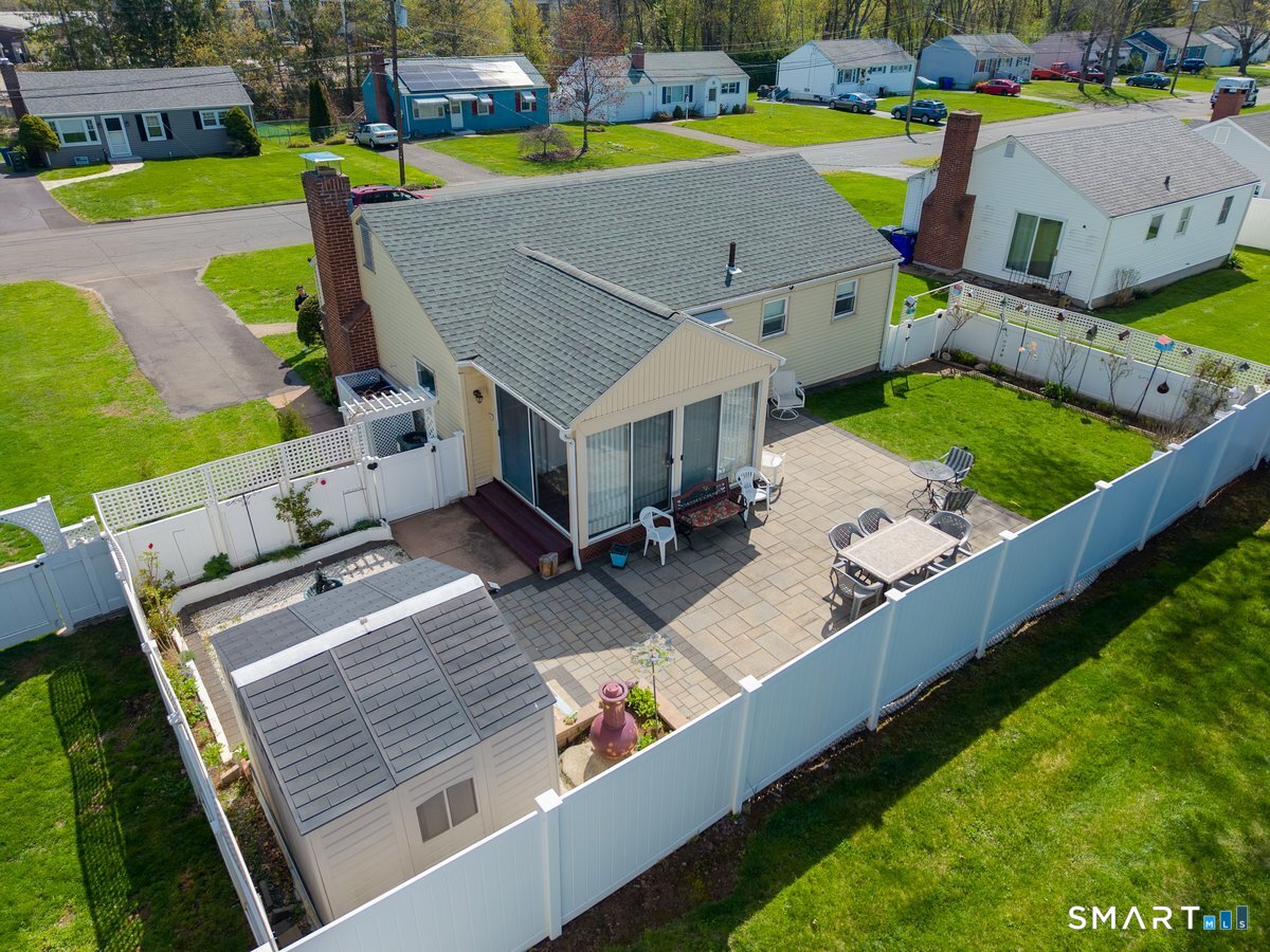 21 Brookside Circle Wethersfield CT 06109