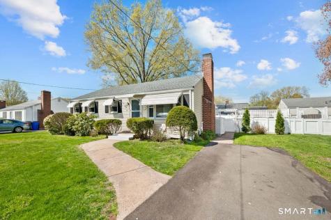 21 Brookside Circle Wethersfield CT 06109