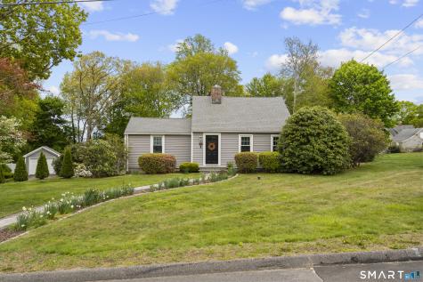 55 Highwood Road Waterbury CT 06708