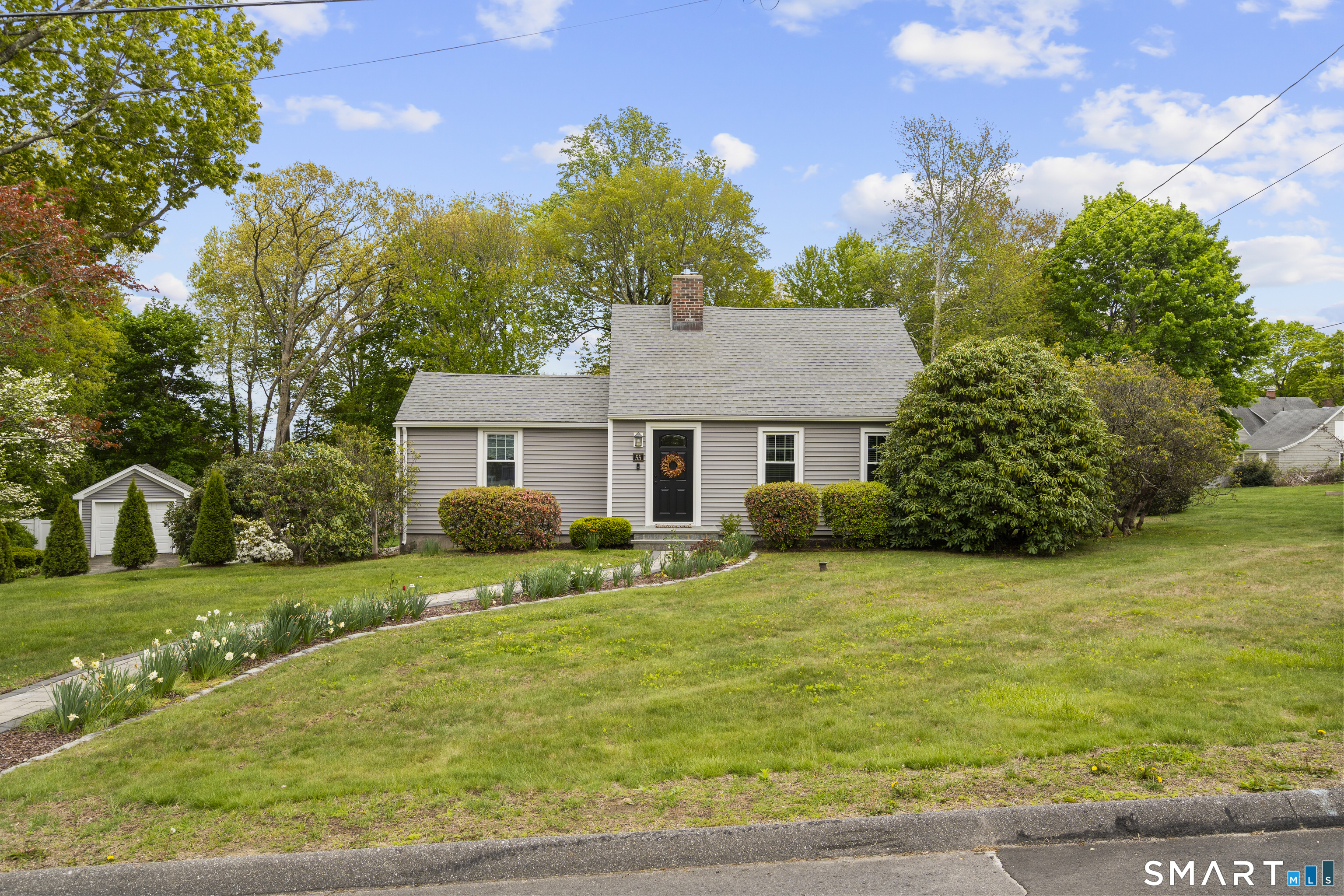 55 Highwood Road Waterbury CT 06708