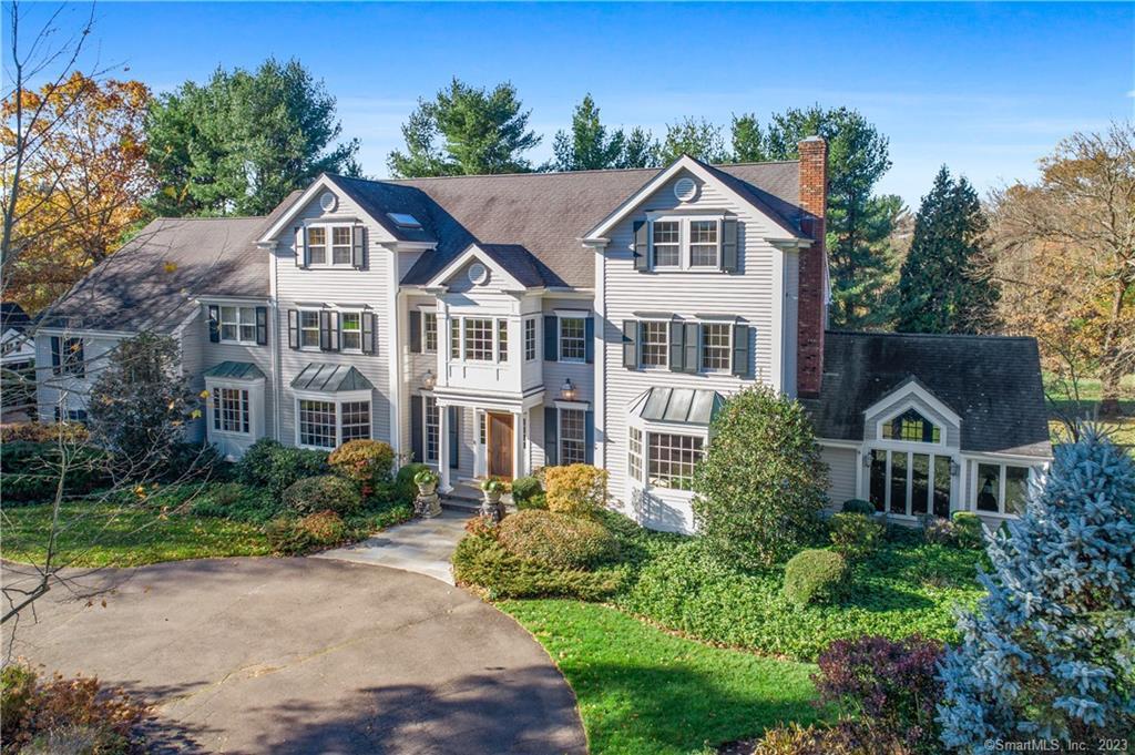 64 Hemlock Hill Road New Canaan CT 06840