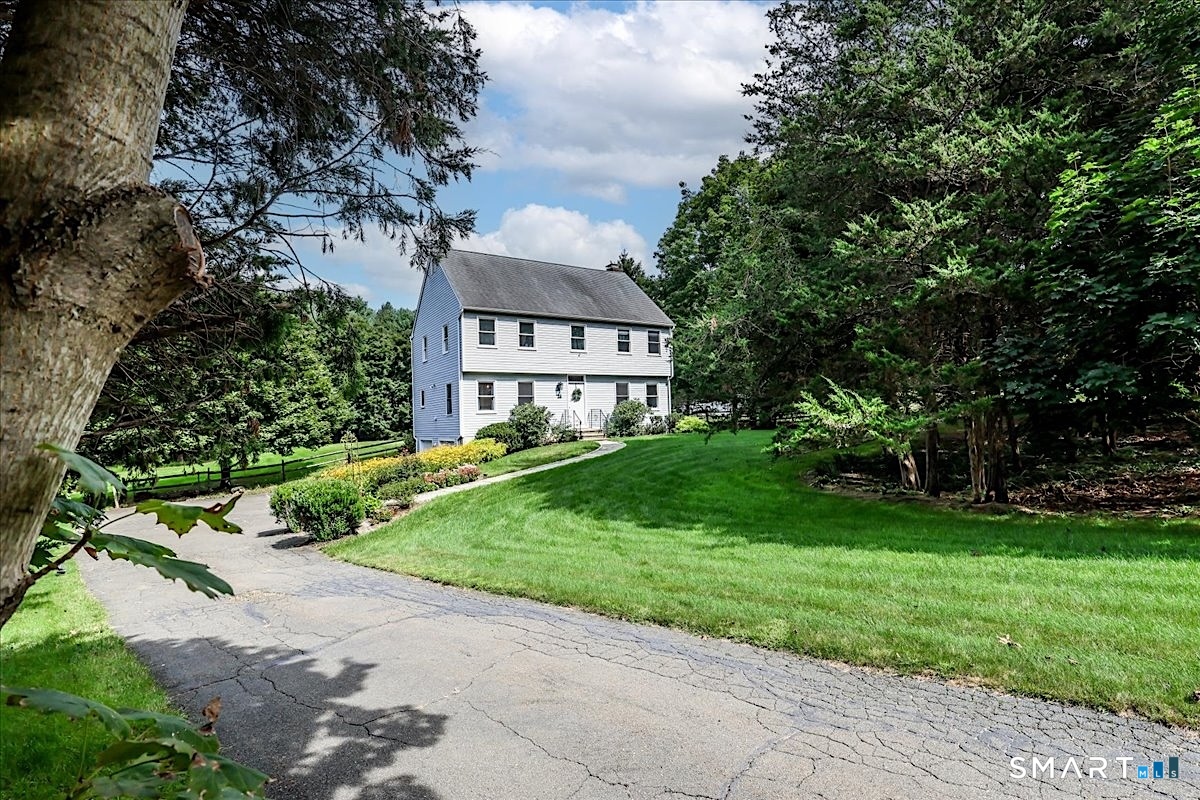 14 Philo Curtis Road Newtown CT 06482