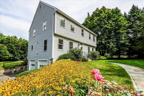 14 Philo Curtis Road Newtown CT 06482