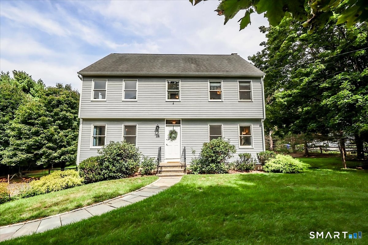 14 Philo Curtis Road Newtown CT 06482