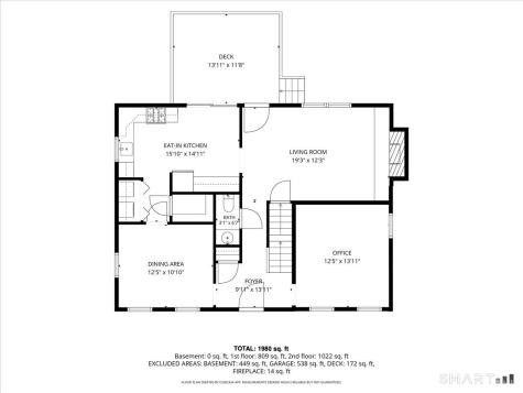 14 Philo Curtis Road Newtown CT 06482