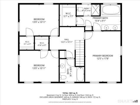 14 Philo Curtis Road Newtown CT 06482