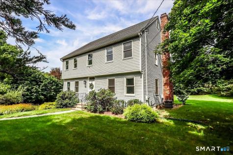14 Philo Curtis Road Newtown CT 06482
