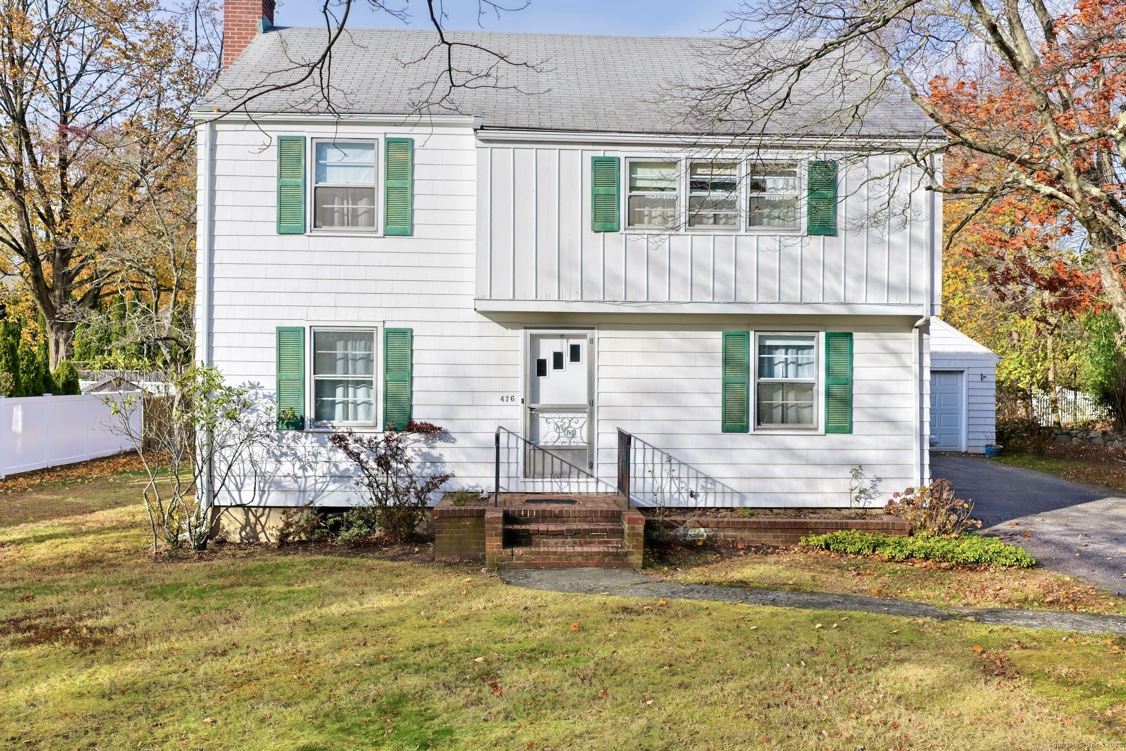 476 Mill Hill Terrace Fairfield CT 06890