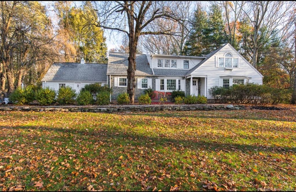 61 Deer Run Road Woodbridge CT 06525