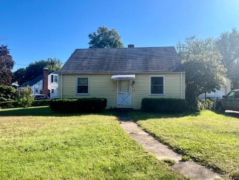 5 Roberge Road Bristol CT 06010