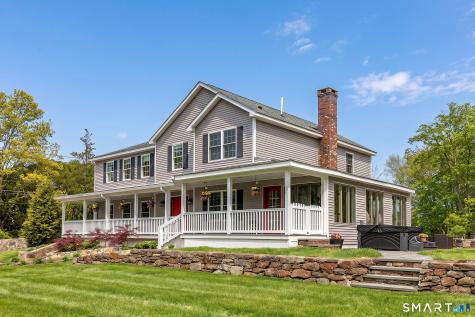 34 Kent Road Warren CT 06754