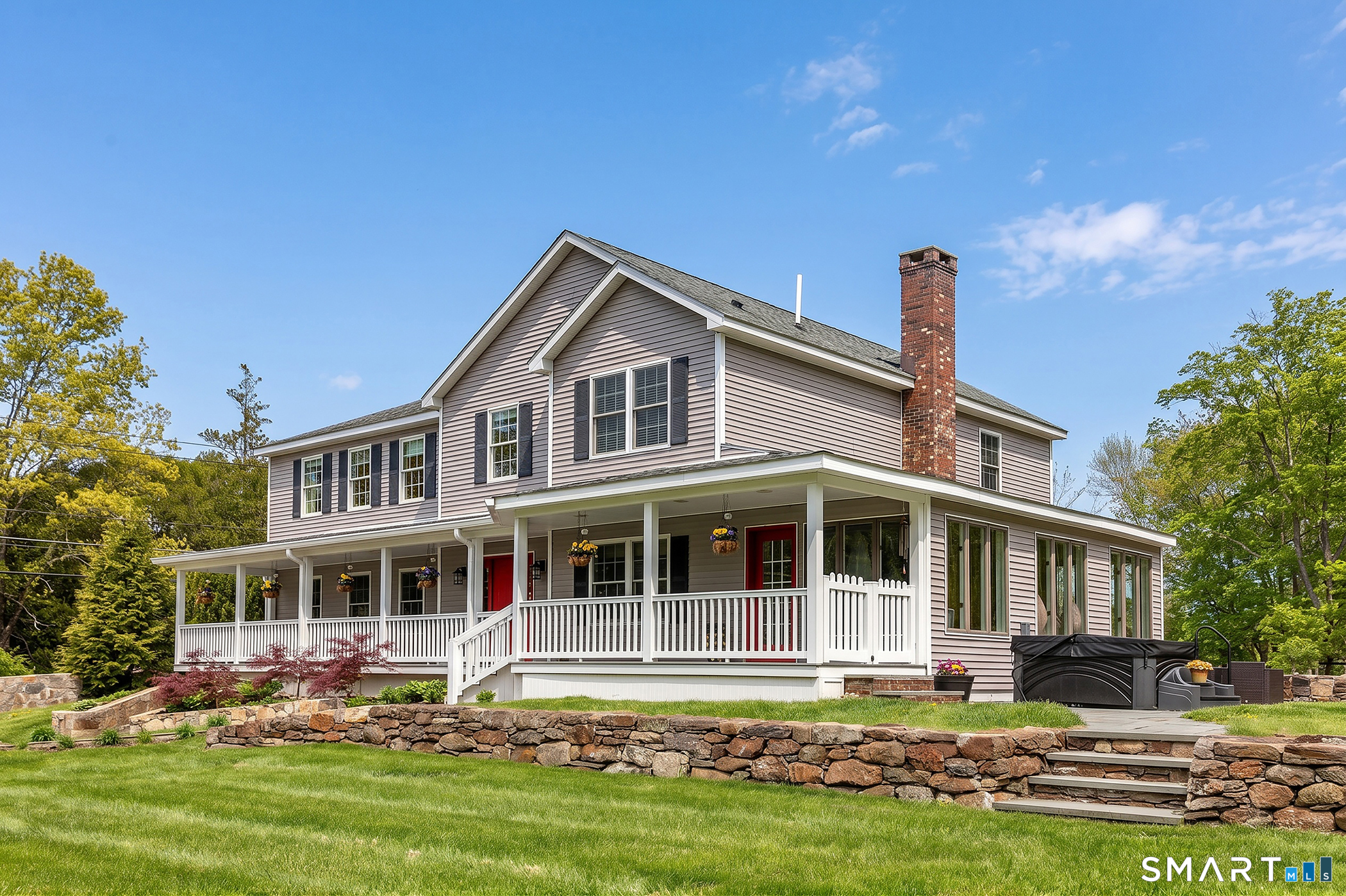 34 Kent Road Warren CT 06754