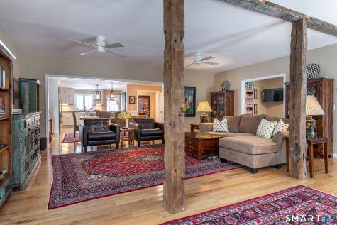 34 Kent Road Warren CT 06754