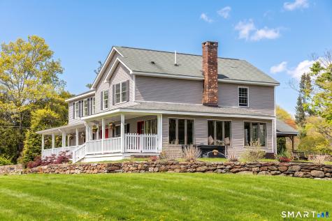 34 Kent Road Warren CT 06754
