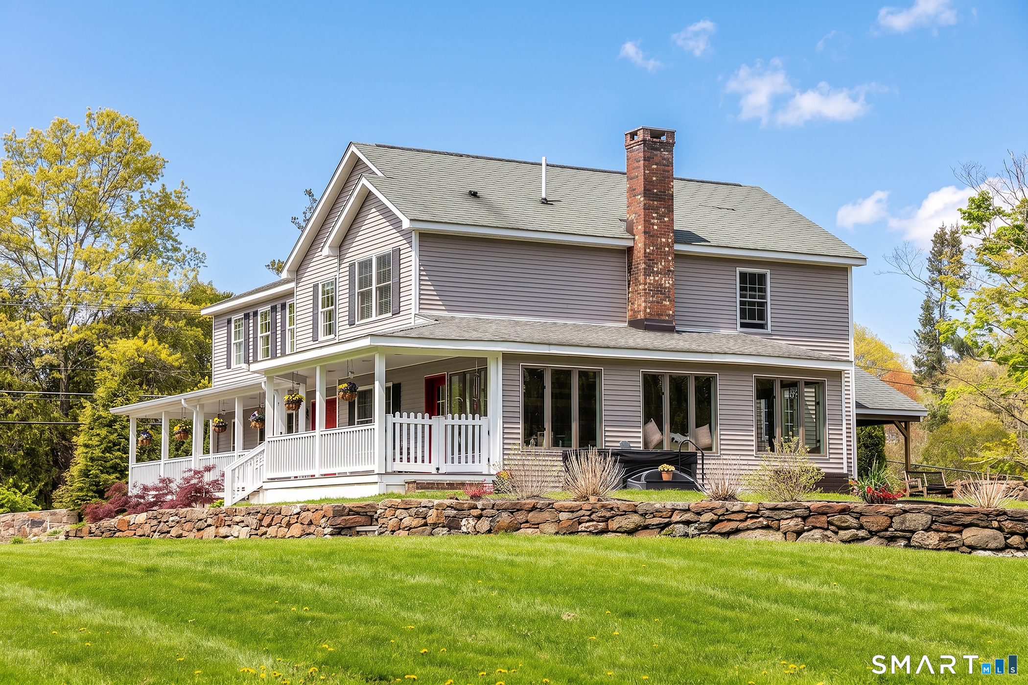 34 Kent Road Warren CT 06754