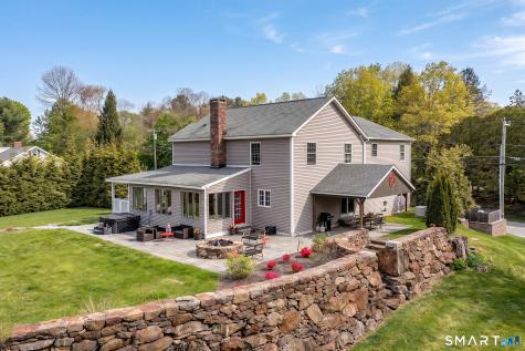 34 Kent Road Warren CT 06754
