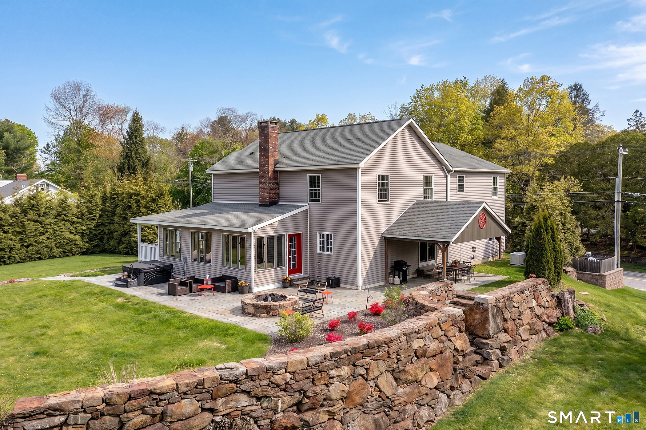 34 Kent Road Warren CT 06754