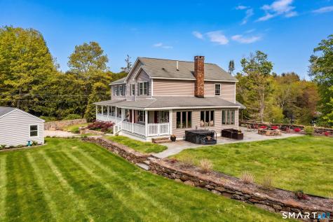 34 Kent Road Warren CT 06754