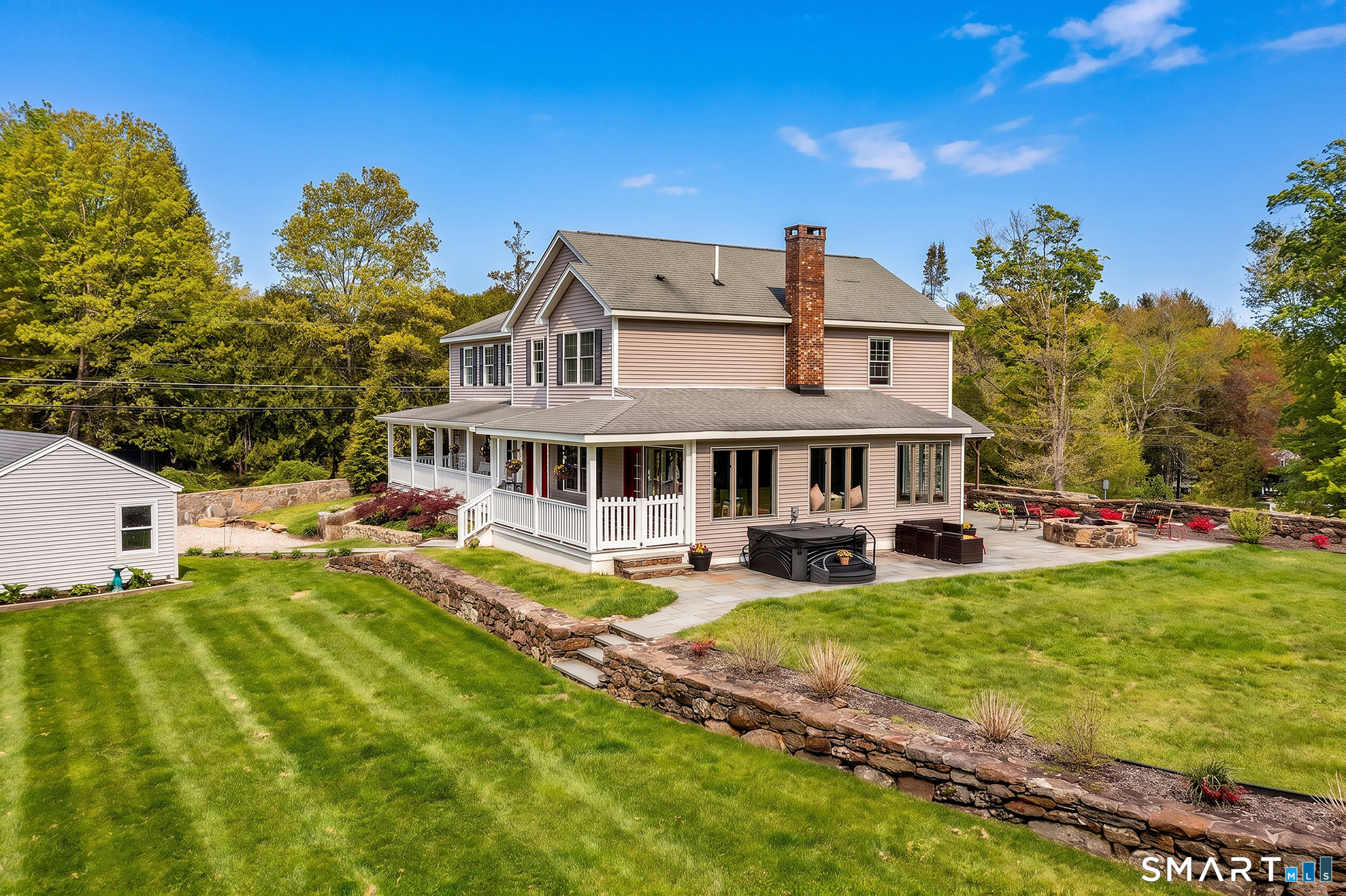 34 Kent Road Warren CT 06754