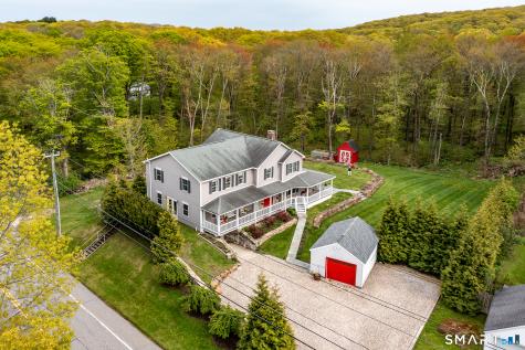 34 Kent Road Warren CT 06754
