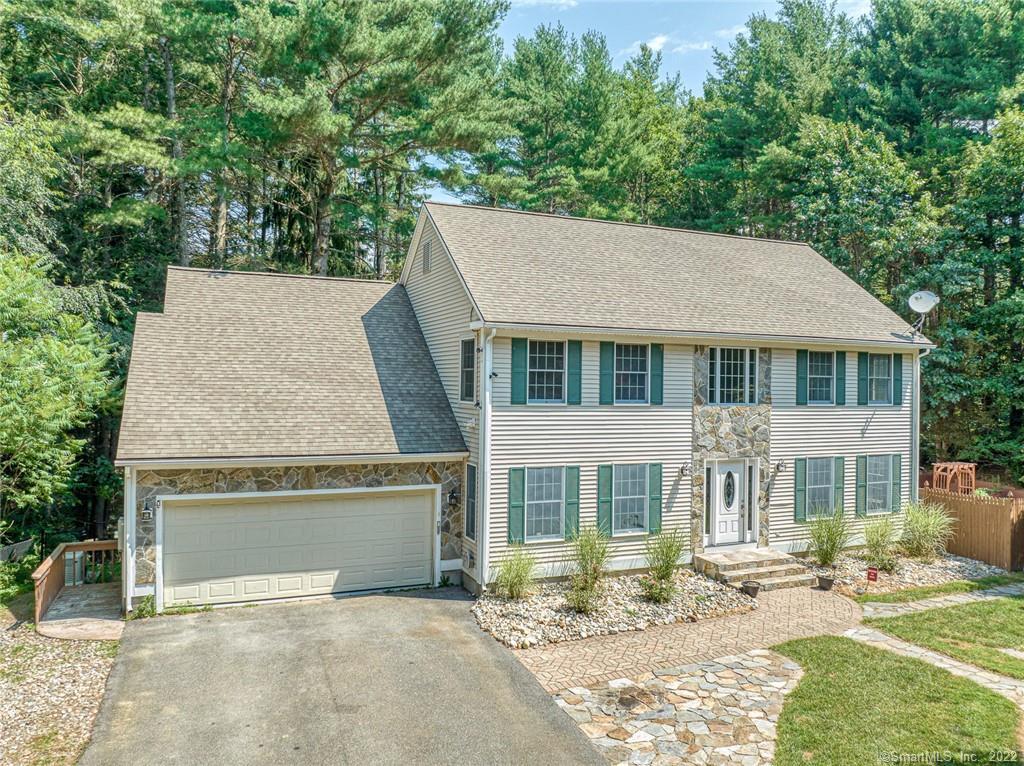 54 Twinbrook Drive Somers CT 06071