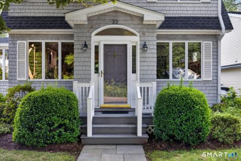 33 Walker Street Milford CT 06460