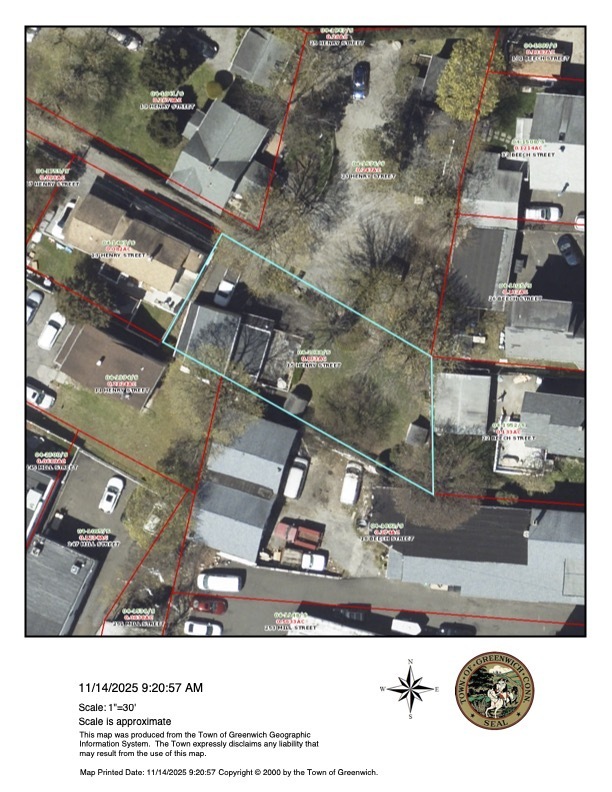 15 Henry Street Greenwich CT 06830